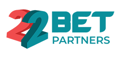22bet partners logo