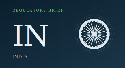 India gambling regulation