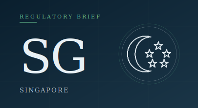 Singapore gambling regulation