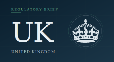 UK gambling regulation