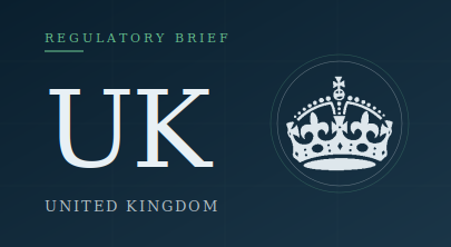UK gambling regulation