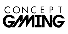 concept gaming logo
