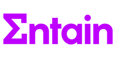 entain logo