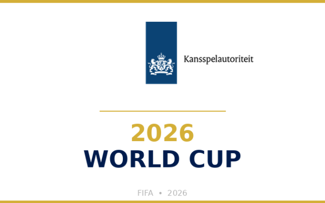 KSA Warns Dutch Sportsbooks as World Cup Risk Rises