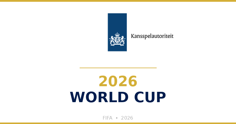 KSA Warns Dutch Sportsbooks as World Cup Risk Rises