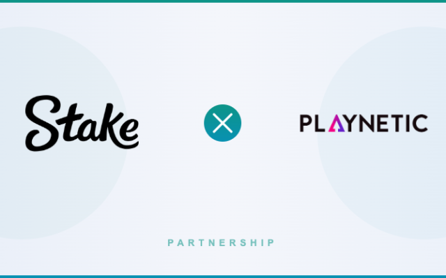 Playnetic Uses Stake Deal to Push Slot Reach Worldwide