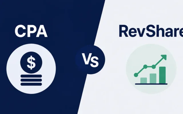 cpa vs revshare