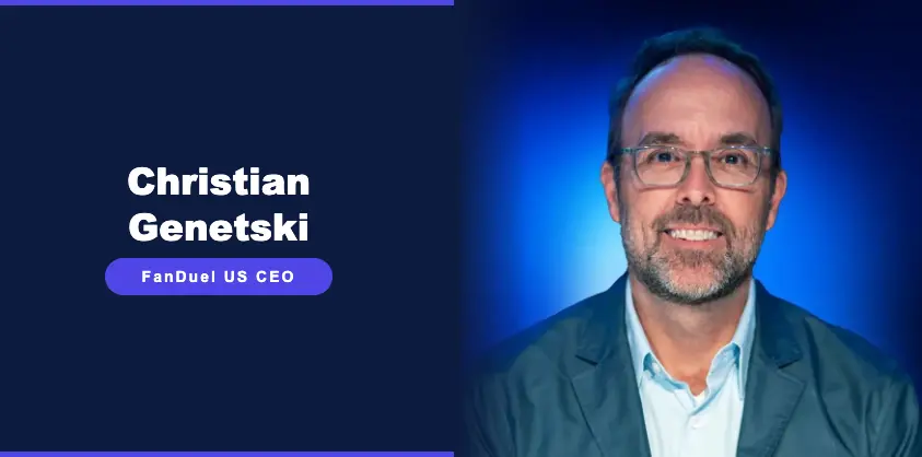Flutter Replaces FanDuel CEO as US Sportsbook Pressure Builds