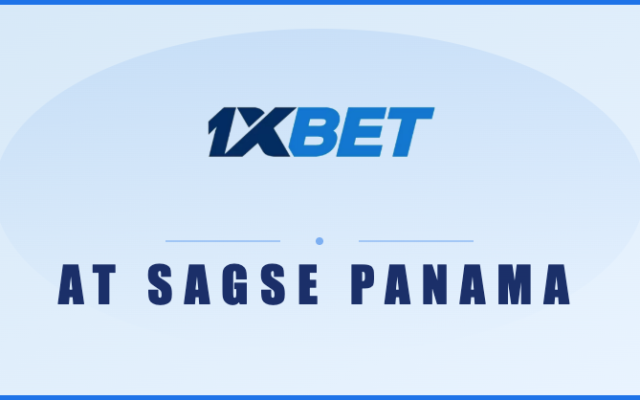 1xBet Takes Golden Sponsor Slot at SAGSE Panama for LATAM Push