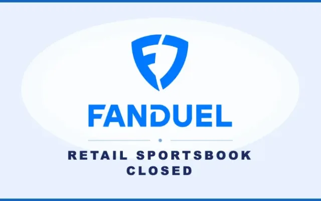 FanDuel Closes Fairmount Park Sportsbook as Online Bets Dominate