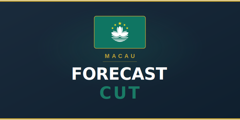 CLSA Cuts Macau Forecast as Capex Pressure Builds