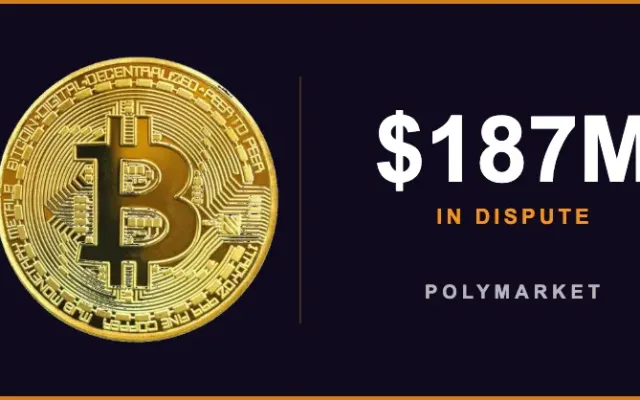 Polymarket Dispute Follows Strategy Bitcoin Sale