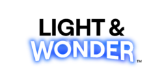Light and Wonder logo